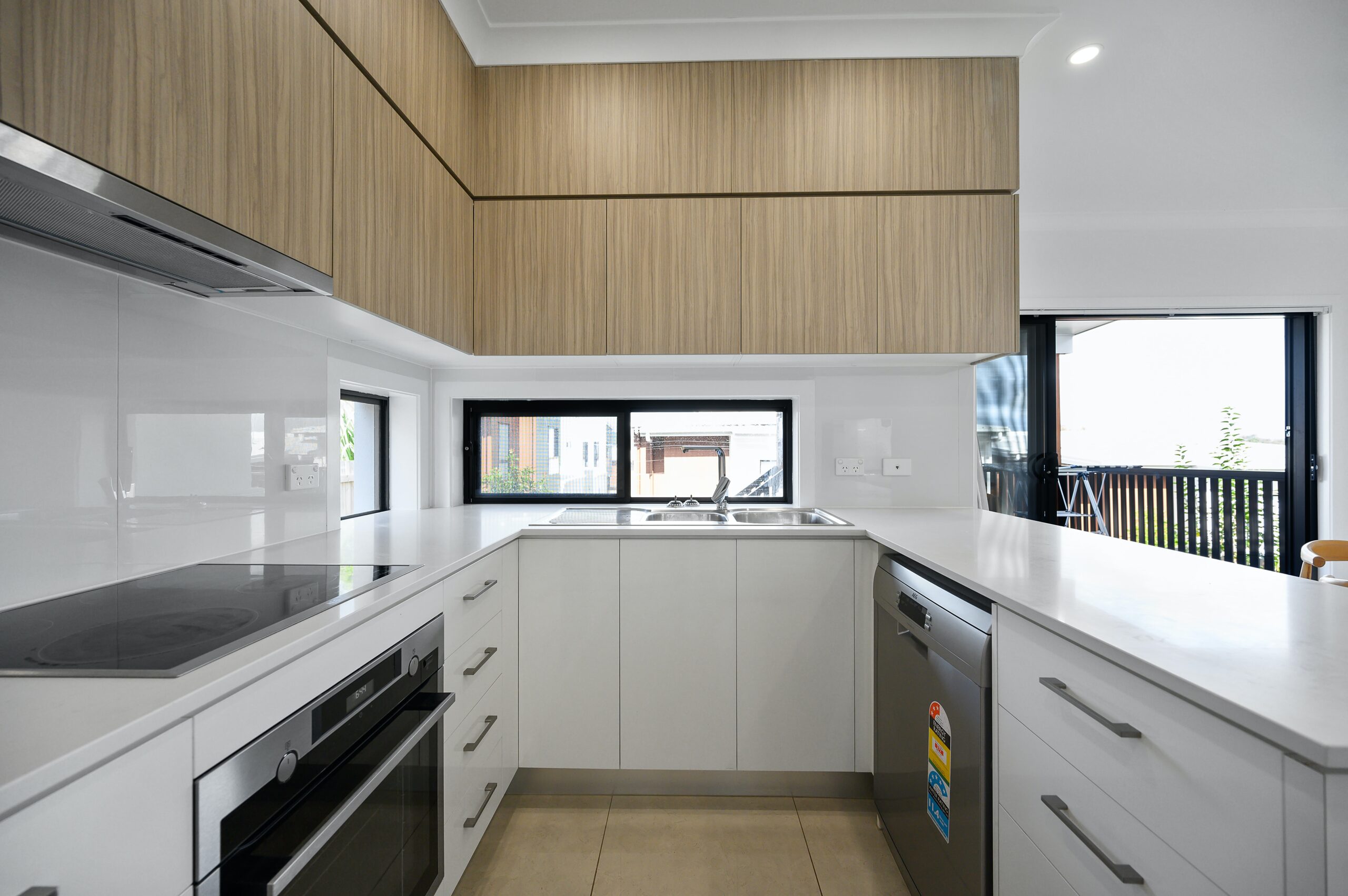 An image showcasing a beautifully designed modular kitchen, representing the efficiency, style, and allure of these kitchens.