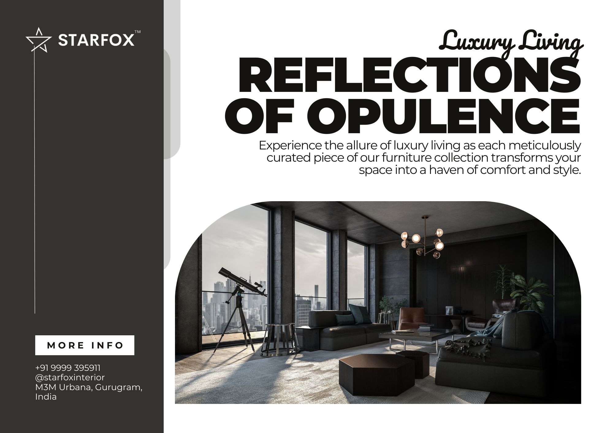 Best Interior Design Trends by Star Fox Interior
