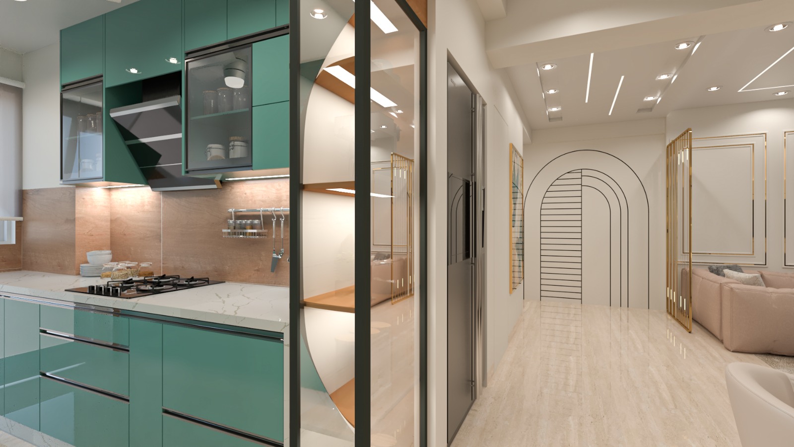 Interior Designer in Ireo Victory Valley Sector-67 Gurgaon