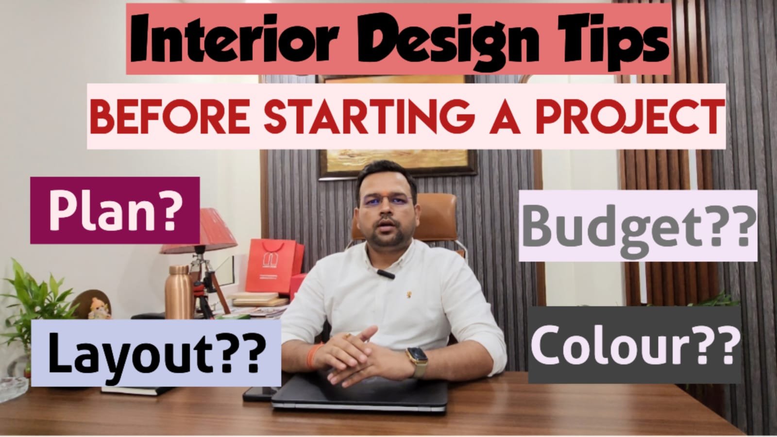 Avoid These Mistakes! Interior Design Tips Before You Start