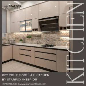 Essential Points to Notice While Designing a Modular Kitchen