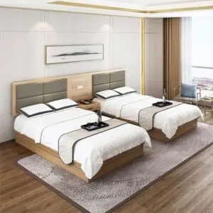Hostel Furniture by starfox