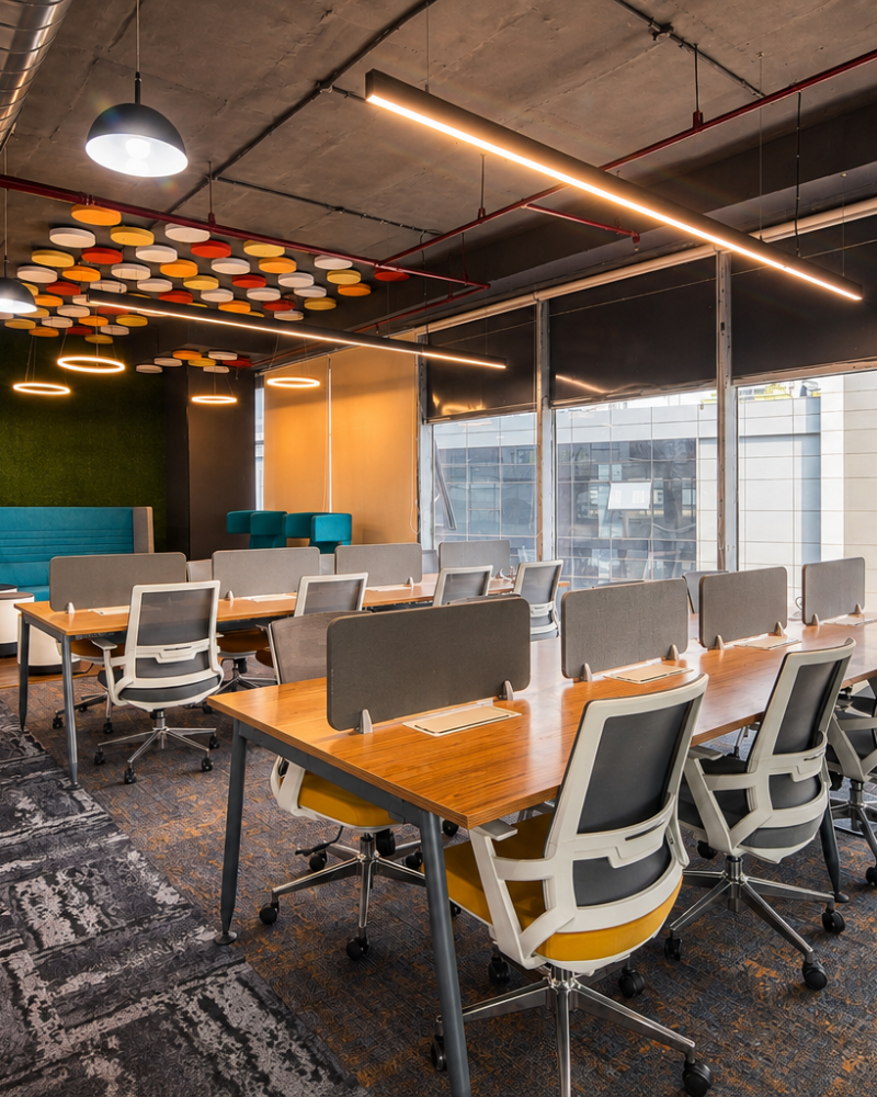 Best Commercial Interior Fit Out Company in Gurgaon1