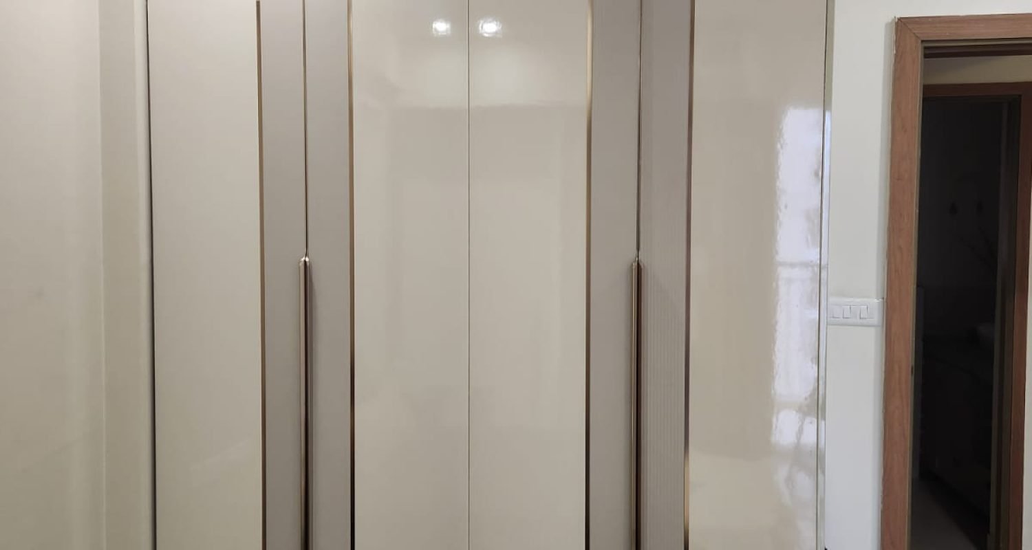 Wardrobe Designs by Star Fox Interior